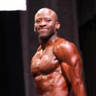 Jamel  Edwards - NPC Mid Atlantic Championships 2012 - #1